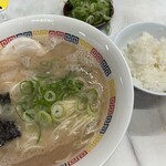 丸星ラーメン - 