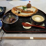 ブラッスリーしんかわ - 