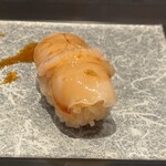 鮨 まさひろ - 帆立