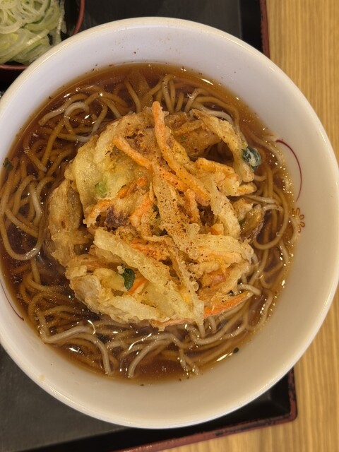 いろり庵きらく そば 人形町店 - 人形町/そば | 食べログ