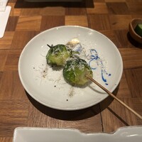 焼鳥 角レ - 