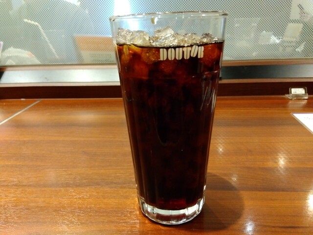 Doutor Coffee Shop Machida Sachimachidori Ten