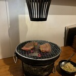 炭火焼肉市場 済州家 - 
