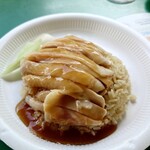 Tian Tian Hainanese Chicken Rice - 