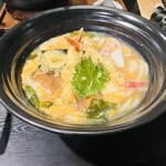 麺匠の心つくし つるとんたん 本町楼 - 