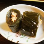 Sumiyaki Unagi Ozeki - にしんの昆布巻き
