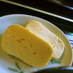Sumiyaki Unagi Ozeki - ダシ巻き