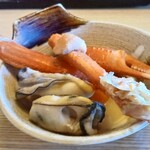 海鮮うまいもの処 磯の茶屋 - 