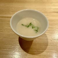 瀧口 - 蕪のすり流し