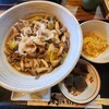秩父 肉汁そば 山寿