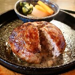 お茶とお食事処 森山 - 