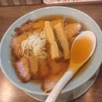 ラーメン くどう - 中華そば