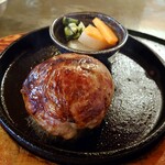 お茶とお食事処 森山 - 