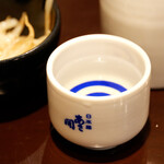 安ちゃん  - 大晦日の夜に熱々の熱燗で♪