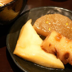 安ちゃん  - 卵もあって楽しみ♪