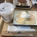 Cafe Rob - 料理写真: