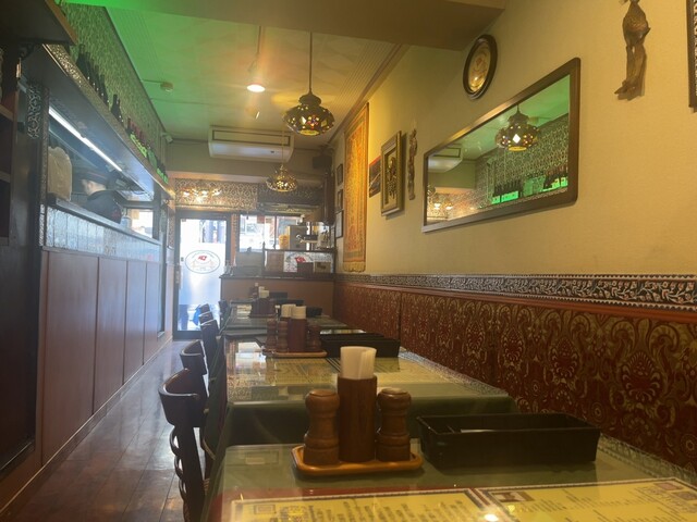 BOSPHORUS HASAN Shinjuku Ten photo 4