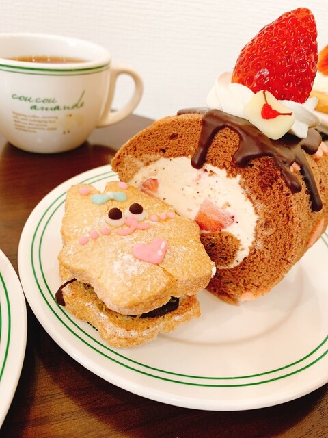 coucou amande - Nakazakicho/Sweets (Western style) | Tabelog