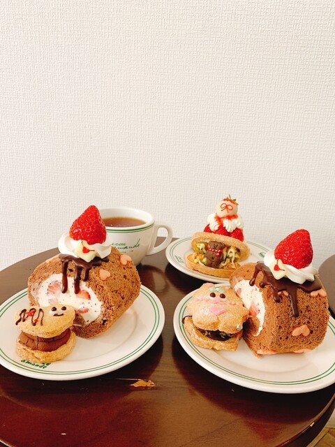 coucou amande - Nakazakicho/Sweets (Western style) | Tabelog