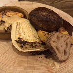 農家のパスタ屋 NAPPA 伏見 - 