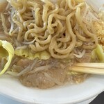 紅ズワイガニらぁ麺 まるはち屋 - 