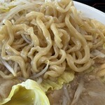 紅ズワイガニらぁ麺 まるはち屋 - 