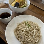 SOBA cafe dining TAKIHAMA - 