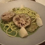 農家のパスタ屋 NAPPA 伏見 - 