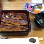 うなぎ亭 友栄 - 