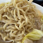紅ズワイガニらぁ麺 まるはち屋 - 