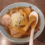 ラーメン くどう - 中華そば