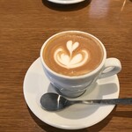 カフェ パスクッチ 西麻布店 - 