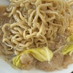 紅ズワイガニらぁ麺 まるはち屋 - 