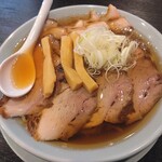 ラーメン くどう - 中華そば