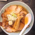 ラーメン くどう - 中華そば