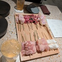 新福島焼鳥 B3 - 