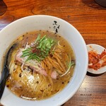 塩そば専門ユイシキ - 