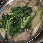 鍋と酒菜 はま岡 - 