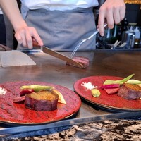 おちあいろうステーキハウス東京 - 