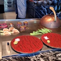おちあいろうステーキハウス東京 - 
