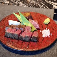 おちあいろうステーキハウス東京 - 