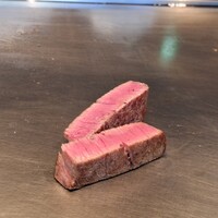 おちあいろうステーキハウス東京 - 