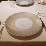 ロオジエ - テーブルセット