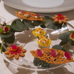 ロオジエ - アミューズ・ブーシュ