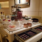 ロオジエ - フリヤンディーズのワゴン