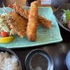 三崎「魚市場食堂」