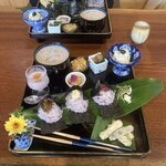 穏Cafe あたたかい木 - おむすび御膳
