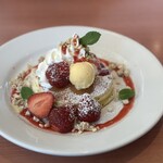 デニーズ - 料理写真: