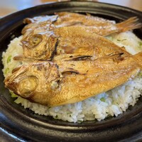 山乃尾 - のどぐろご飯