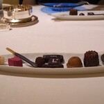 ロオジエ - フリヤンディーズのワゴン